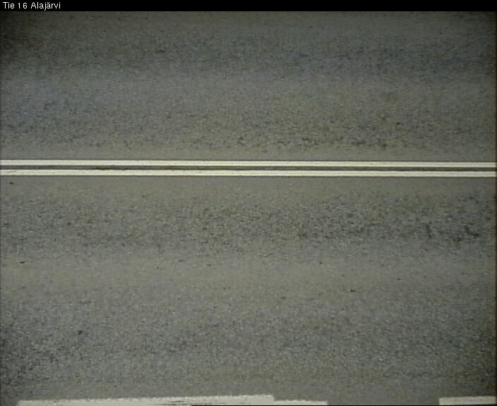 Weather Camera Image Road 16 Alajärvi, Alajärvi, Etelä-Pohjanmaa