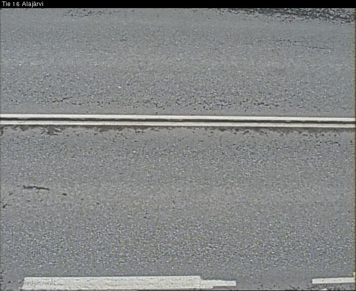 Kelikamerat Kuva Tie 16 Alajärvi, Alajärvi, Etelä-Pohjanmaa