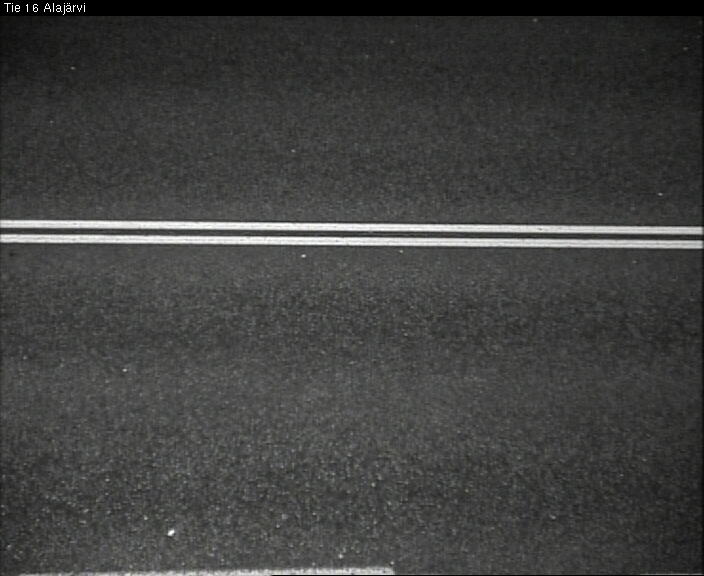Weather Camera Image Väg 16 Alajärvi, Alajärvi, Etelä-Pohjanmaa