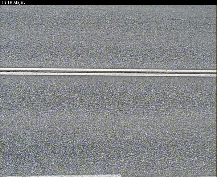 Weather Camera Image Road 16 Alajärvi, Alajärvi, Etelä-Pohjanmaa
