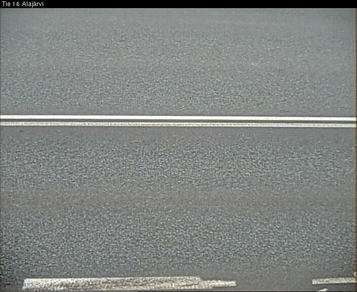 Weather Camera Image Road 16 Alajärvi, Alajärvi, Etelä-Pohjanmaa