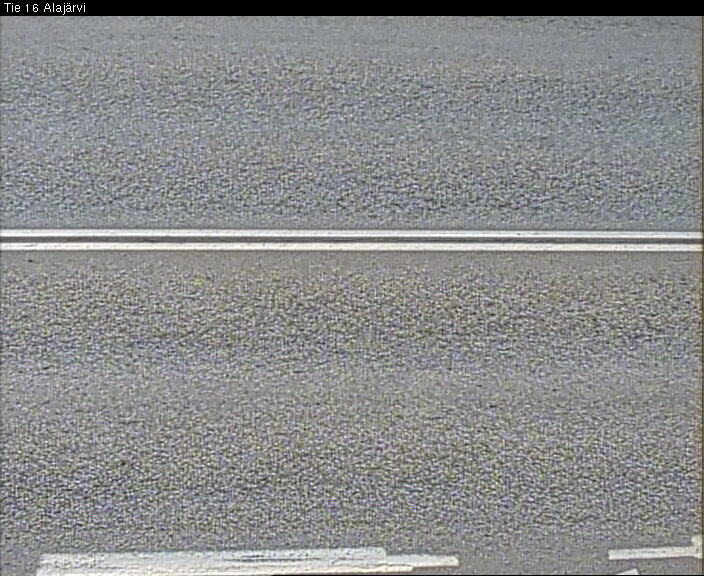 Weather Camera Image Road 16 Alajärvi, Alajärvi, Etelä-Pohjanmaa