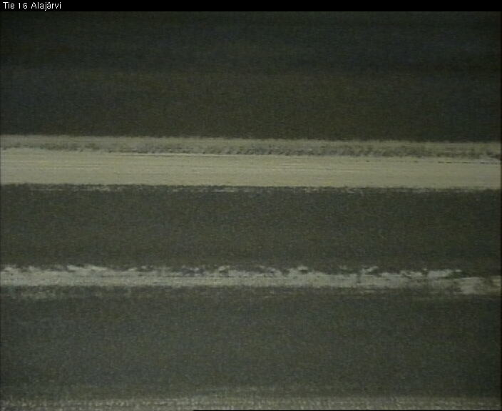 Kelikamerat Kuva Tie 16 Alajärvi, Alajärvi, Etelä-Pohjanmaa