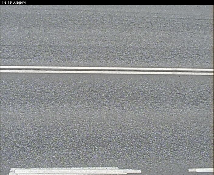 Weather Camera Image Road 16 Alajärvi, Alajärvi, Etelä-Pohjanmaa