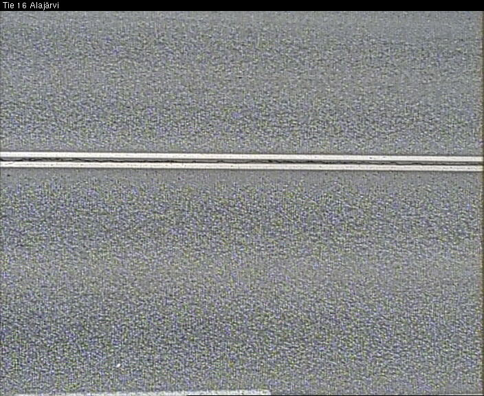 Weather Camera Image Road 16 Alajärvi, Alajärvi, Etelä-Pohjanmaa