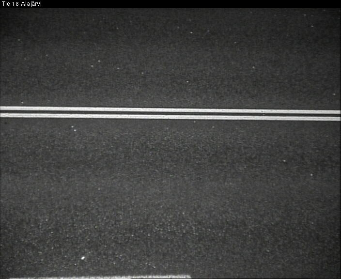 Weather Camera Image Väg 16 Alajärvi, Alajärvi, Etelä-Pohjanmaa