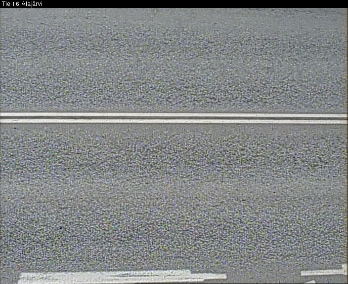 Weather Camera Image Road 16 Alajärvi, Alajärvi, Etelä-Pohjanmaa