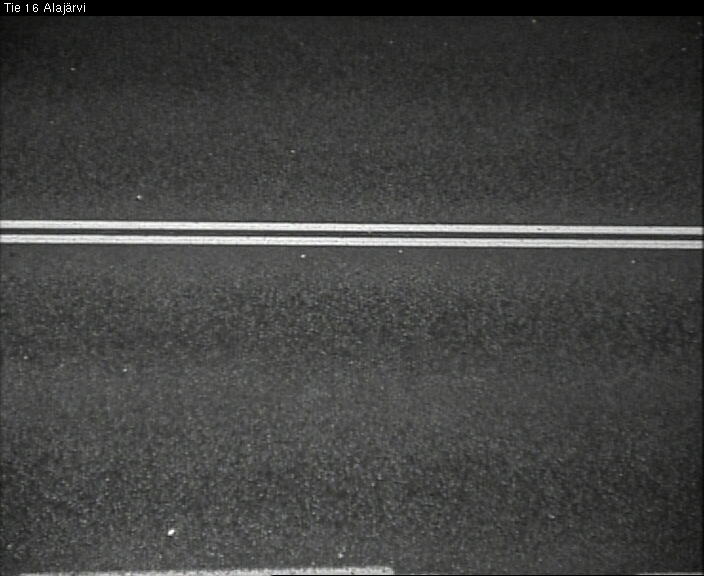 Weather Camera Image Väg 16 Alajärvi, Alajärvi, Etelä-Pohjanmaa