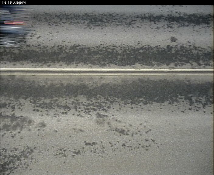 Weather Camera Image Road 16 Alajärvi, Alajärvi, Etelä-Pohjanmaa