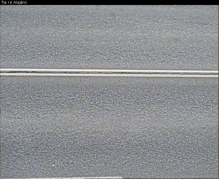 Weather Camera Image Väg 16 Alajärvi, Alajärvi, Etelä-Pohjanmaa