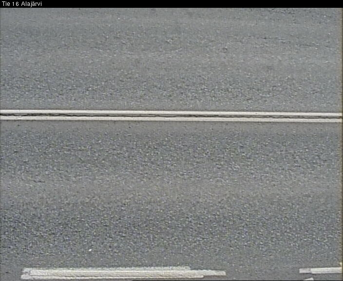 Weather Camera Image Väg 16 Alajärvi, Alajärvi, Etelä-Pohjanmaa