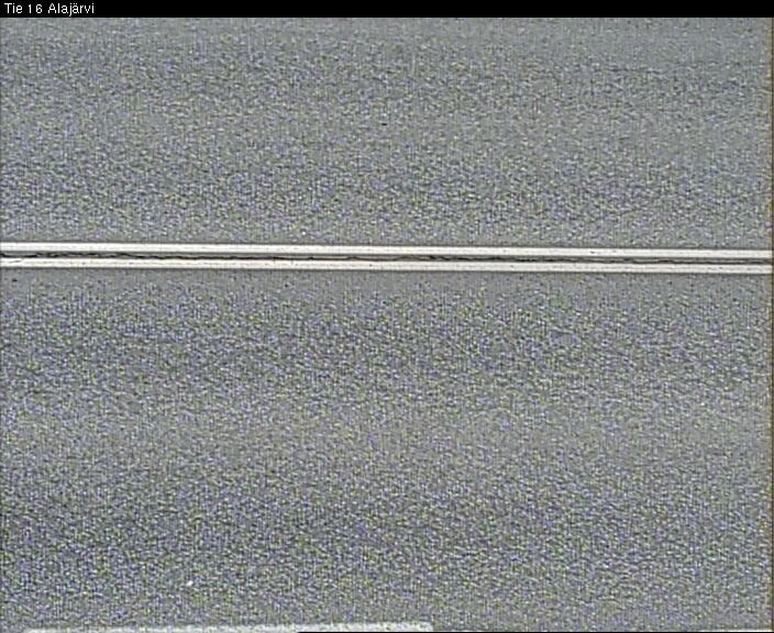 Weather Camera Image Road 16 Alajärvi, Alajärvi, Etelä-Pohjanmaa