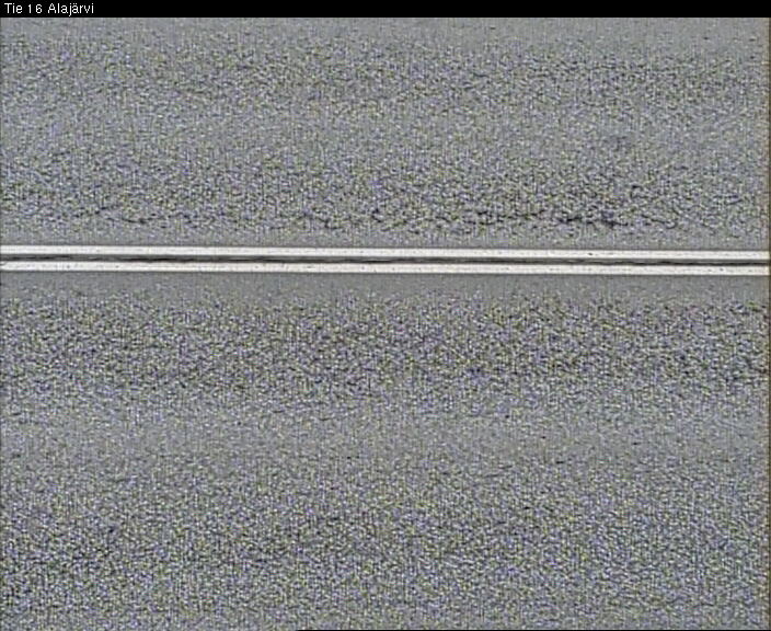 Weather Camera Image Road 16 Alajärvi, Alajärvi, Etelä-Pohjanmaa