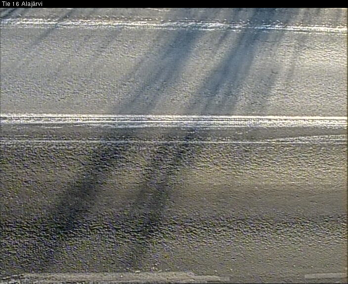 Weather Camera Image Road 16 Alajärvi, Alajärvi, Etelä-Pohjanmaa