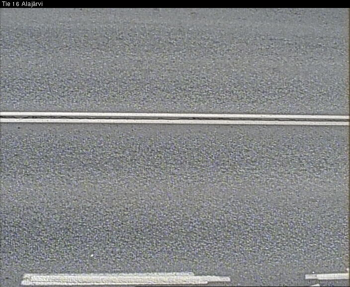 Weather Camera Image Road 16 Alajärvi, Alajärvi, Etelä-Pohjanmaa