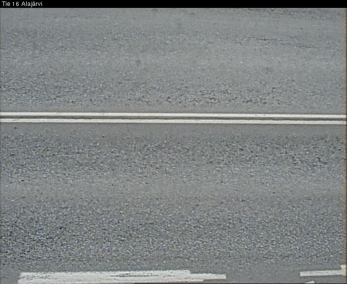 Weather Camera Image Road 16 Alajärvi, Alajärvi, Etelä-Pohjanmaa