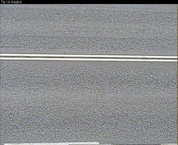 Weather Camera Image Road 16 Alajärvi, Alajärvi, Etelä-Pohjanmaa