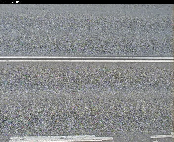 Weather Camera Image Road 16 Alajärvi, Alajärvi, Etelä-Pohjanmaa