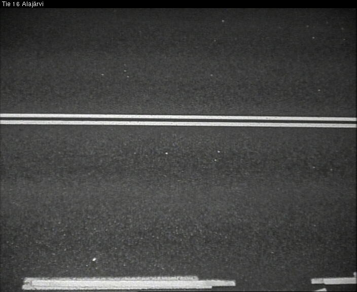 Weather Camera Image Väg 16 Alajärvi, Alajärvi, Etelä-Pohjanmaa