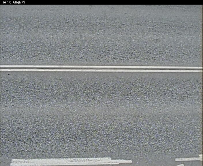 Weather Camera Image Road 16 Alajärvi, Alajärvi, Etelä-Pohjanmaa