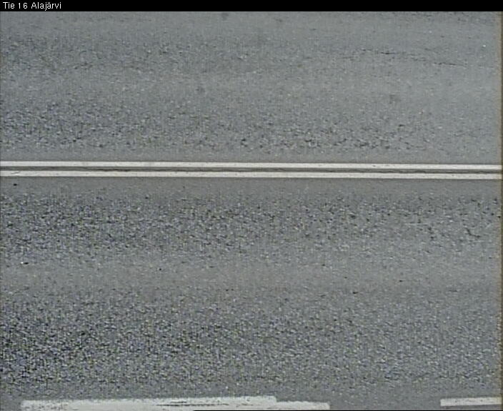 Weather Camera Image Road 16 Alajärvi, Alajärvi, Etelä-Pohjanmaa
