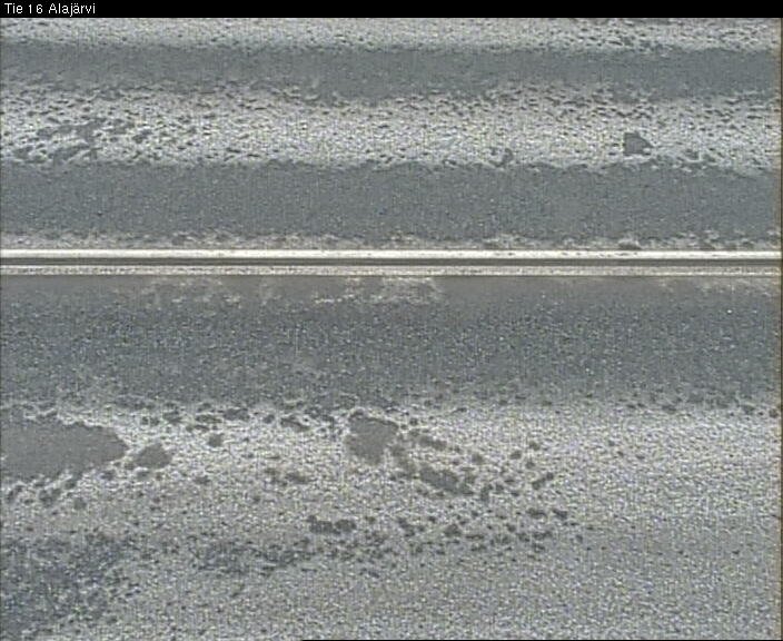 Weather Camera Image Road 16 Alajärvi, Alajärvi, Etelä-Pohjanmaa