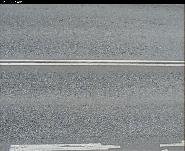Weather Camera Image Road 16 Alajärvi, Alajärvi, Etelä-Pohjanmaa