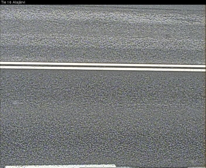 Weather Camera Image Road 16 Alajärvi, Alajärvi, Etelä-Pohjanmaa