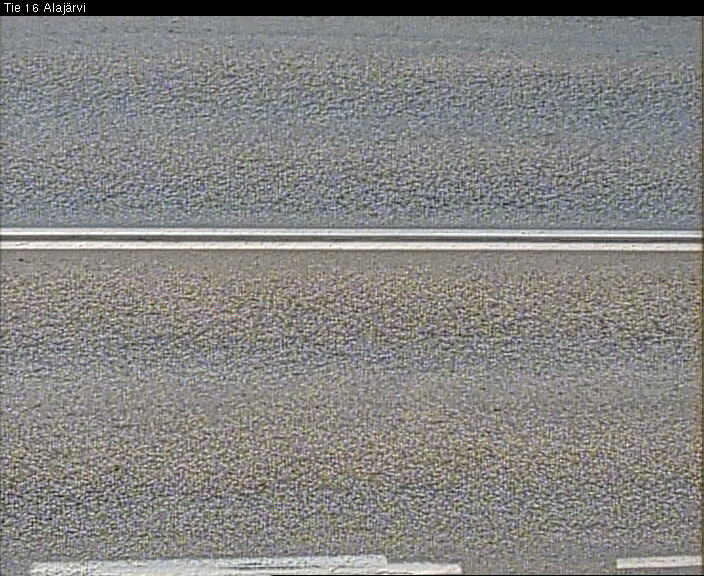 Weather Camera Image Road 16 Alajärvi, Alajärvi, Etelä-Pohjanmaa