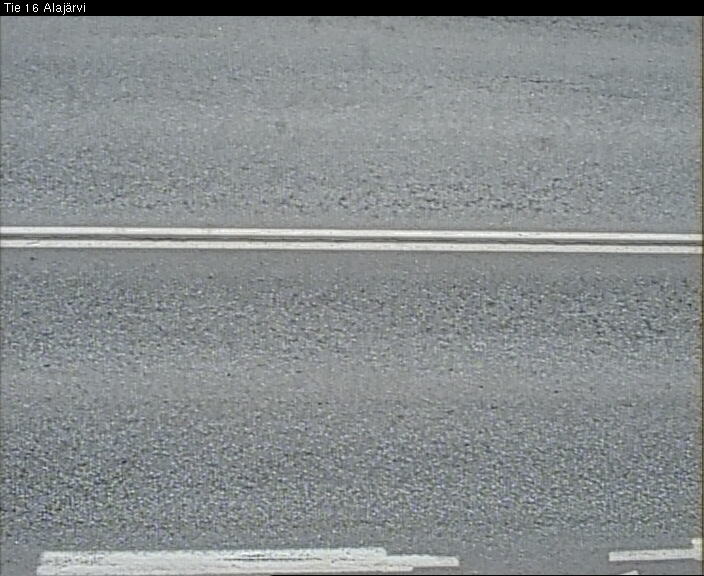 Weather Camera Image Road 16 Alajärvi, Alajärvi, Etelä-Pohjanmaa
