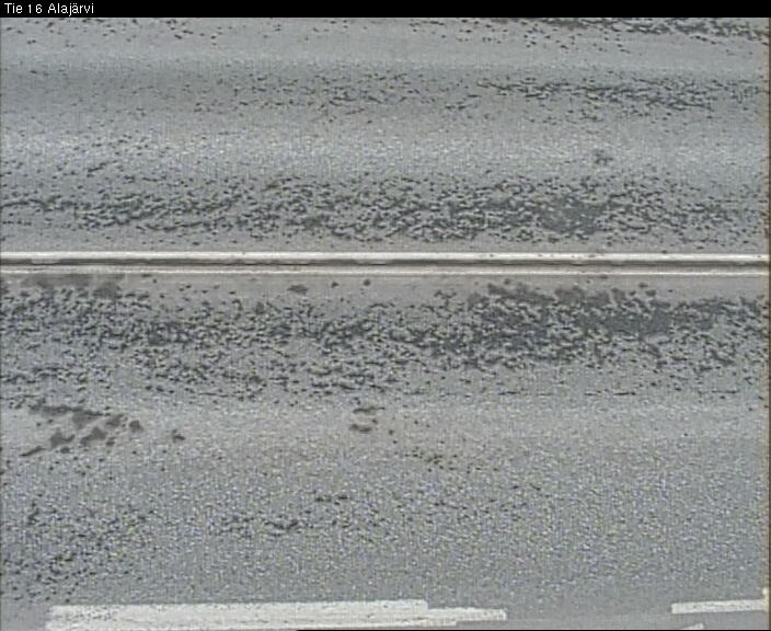 Weather Camera Image Road 16 Alajärvi, Alajärvi, Etelä-Pohjanmaa