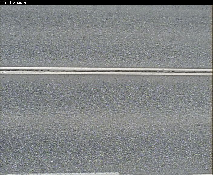 Weather Camera Image Väg 16 Alajärvi, Alajärvi, Etelä-Pohjanmaa