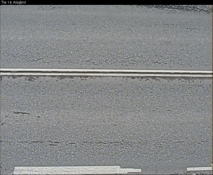 Kelikamerat Kuva Tie 16 Alajärvi, Alajärvi, Etelä-Pohjanmaa
