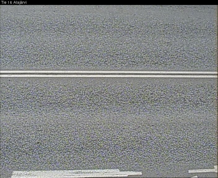 Weather Camera Image Road 16 Alajärvi, Alajärvi, Etelä-Pohjanmaa