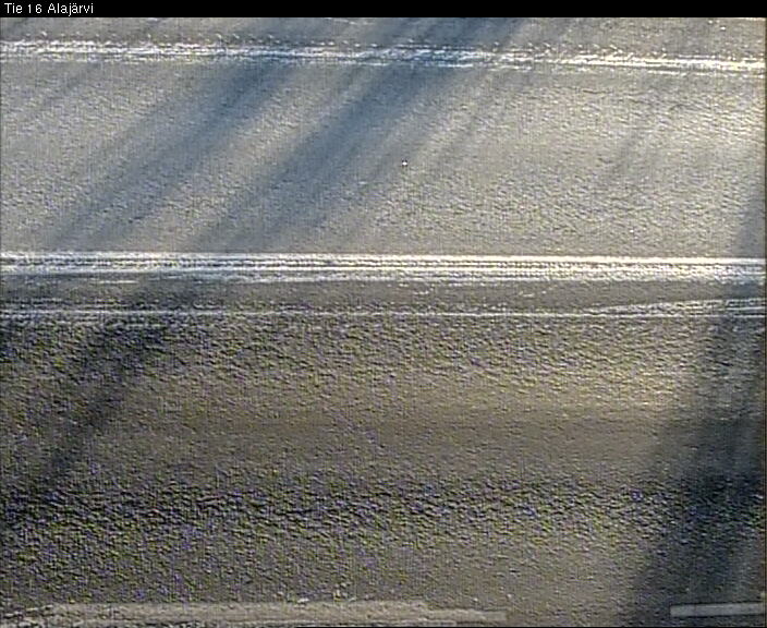 Weather Camera Image Road 16 Alajärvi, Alajärvi, Etelä-Pohjanmaa