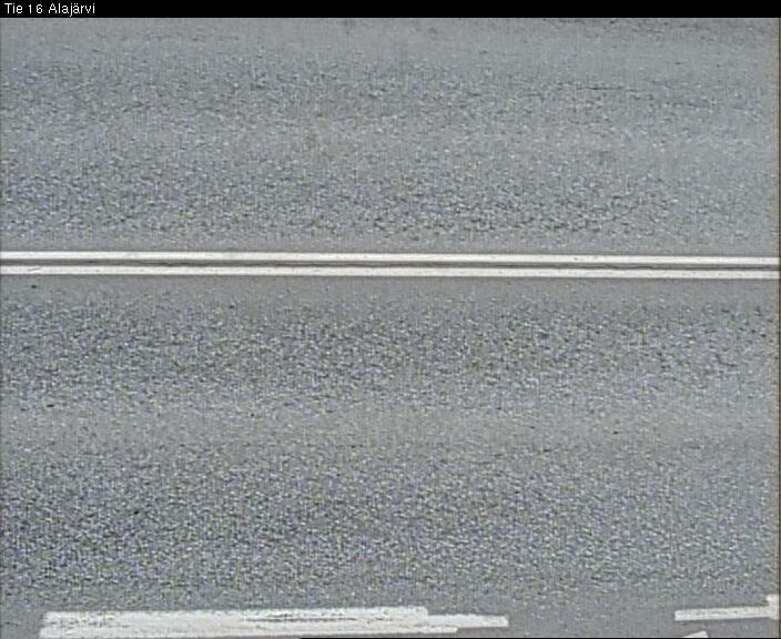 Weather Camera Image Road 16 Alajärvi, Alajärvi, Etelä-Pohjanmaa