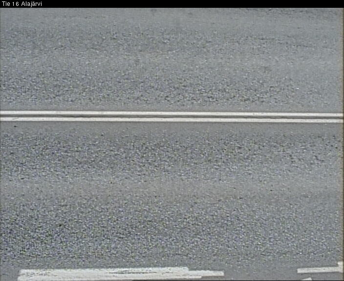 Weather Camera Image Road 16 Alajärvi, Alajärvi, Etelä-Pohjanmaa