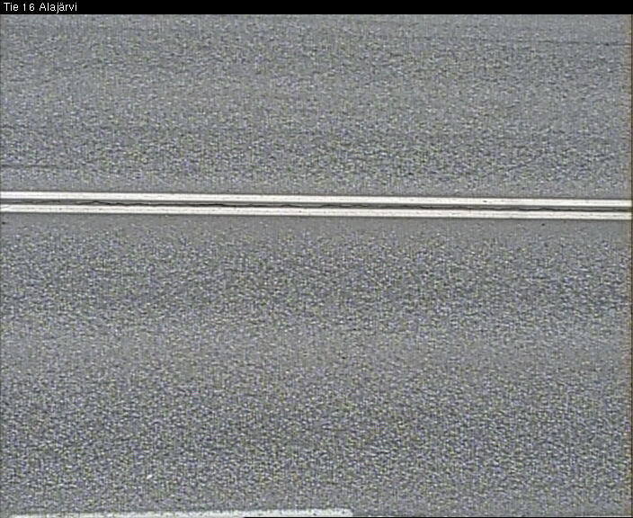 Weather Camera Image Road 16 Alajärvi, Alajärvi, Etelä-Pohjanmaa