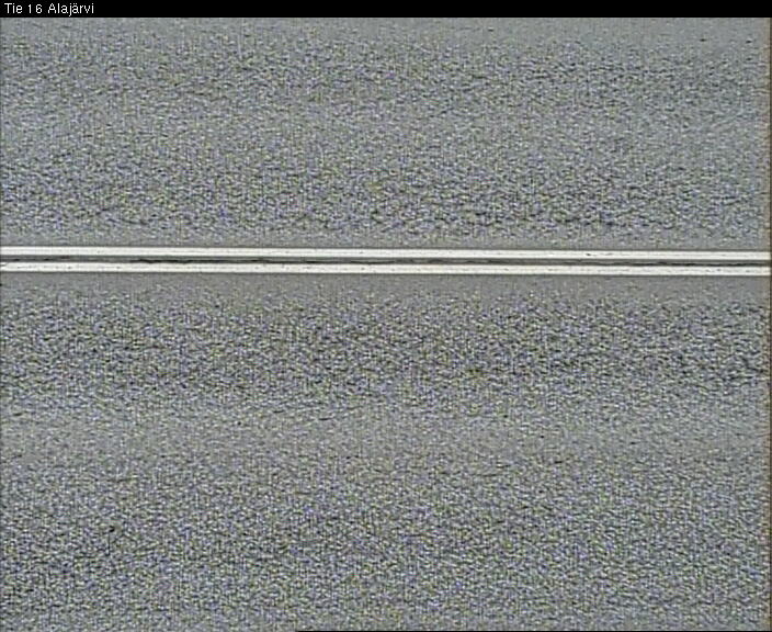 Weather Camera Image Väg 16 Alajärvi, Alajärvi, Etelä-Pohjanmaa