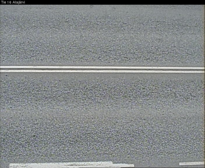 Weather Camera Image Road 16 Alajärvi, Alajärvi, Etelä-Pohjanmaa