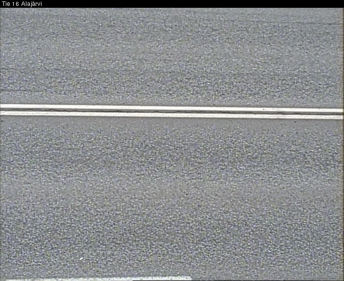 Weather Camera Image Road 16 Alajärvi, Alajärvi, Etelä-Pohjanmaa