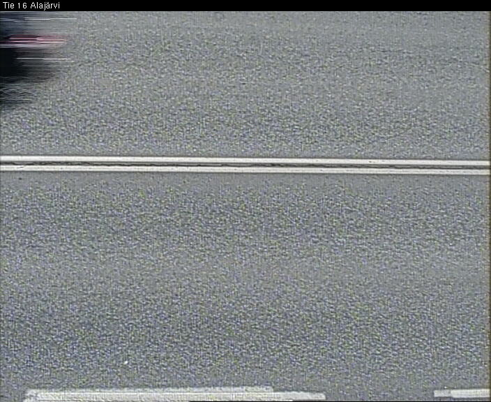 Weather Camera Image Road 16 Alajärvi, Alajärvi, Etelä-Pohjanmaa