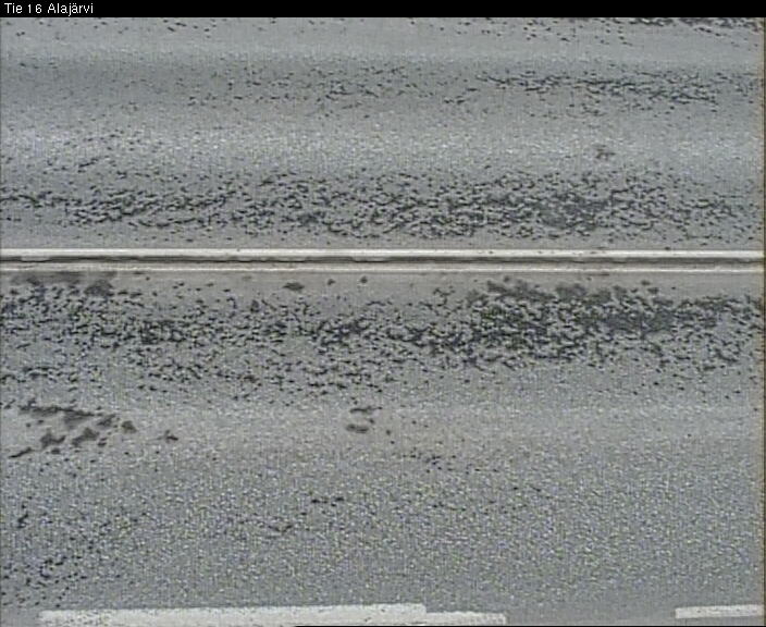 Weather Camera Image Road 16 Alajärvi, Alajärvi, Etelä-Pohjanmaa