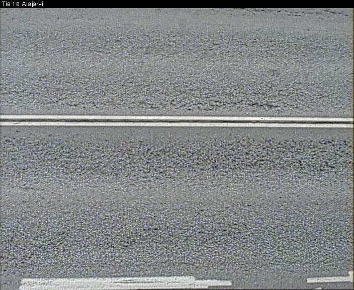 Weather Camera Image Road 16 Alajärvi, Alajärvi, Etelä-Pohjanmaa
