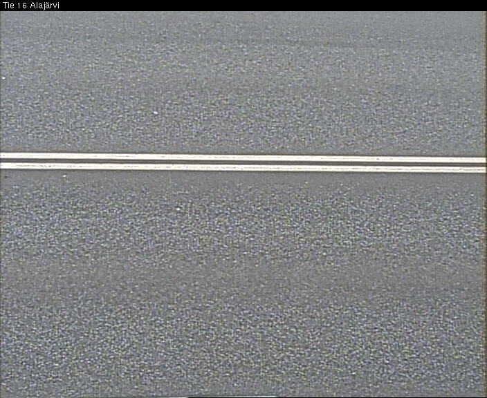 Weather Camera Image Road 16 Alajärvi, Alajärvi, Etelä-Pohjanmaa