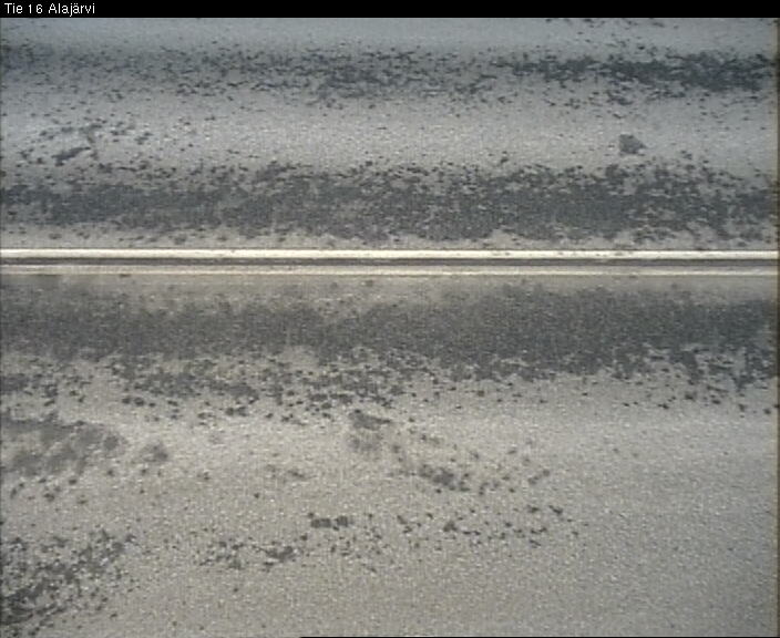 Weather Camera Image Road 16 Alajärvi, Alajärvi, Etelä-Pohjanmaa