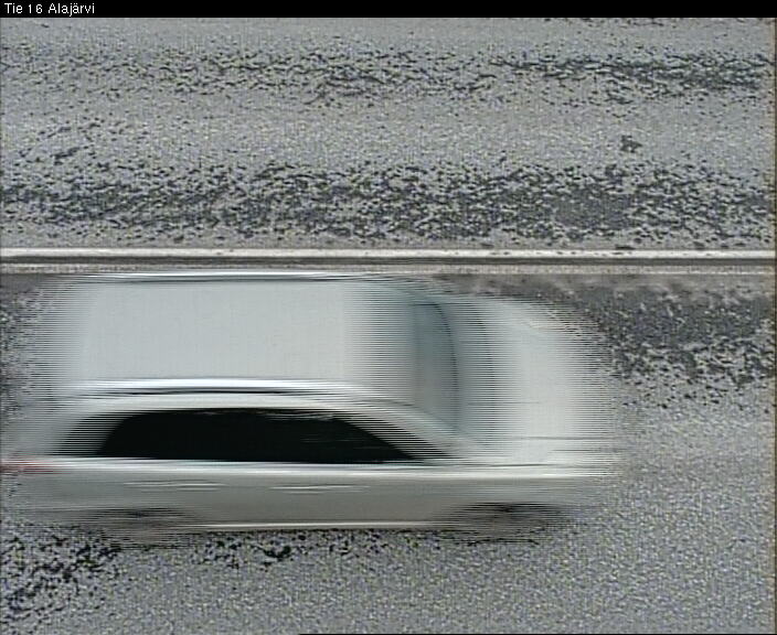 Kelikamerat Kuva Tie 16 Alajärvi, Alajärvi, Etelä-Pohjanmaa