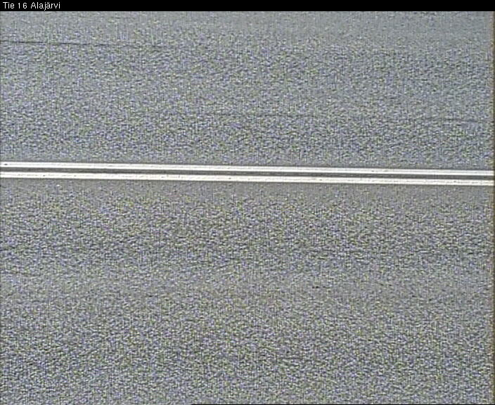 Weather Camera Image Väg 16 Alajärvi, Alajärvi, Etelä-Pohjanmaa