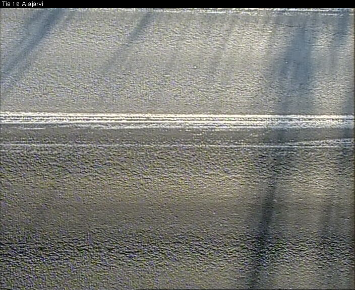 Weather Camera Image Road 16 Alajärvi, Alajärvi, Etelä-Pohjanmaa