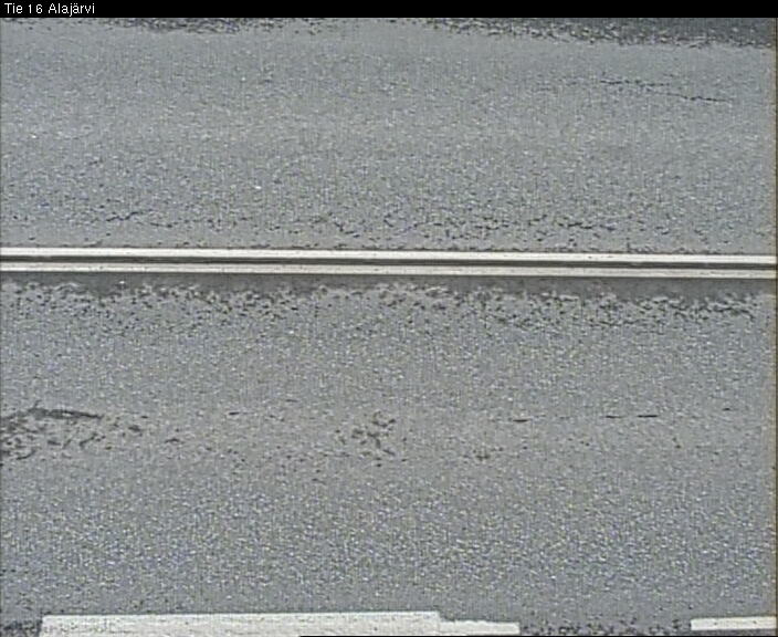 Kelikamerat Kuva Tie 16 Alajärvi, Alajärvi, Etelä-Pohjanmaa